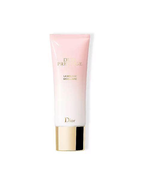 dior prestige foam cleanser|Dior micellar foam.